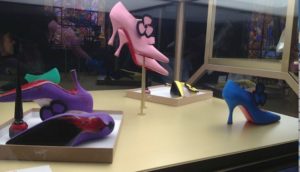 Christian Louboutin : l'Exhibition[niste] épopée du Shiva de l'escarpin pensée