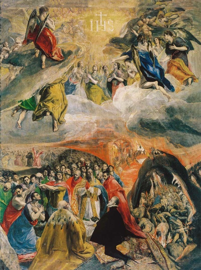 Exposition Greco : Guillaume Kientz "Le Greco échappe à tout sauf à l'admiration"