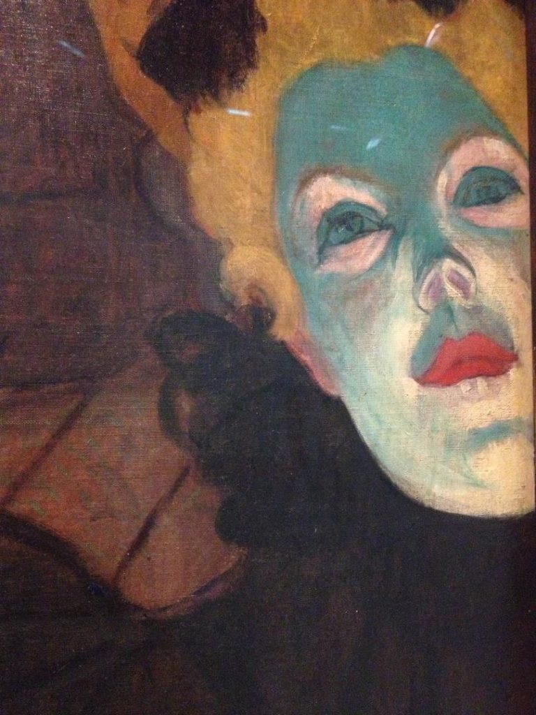 Toulouse Lautrec moderne et intime