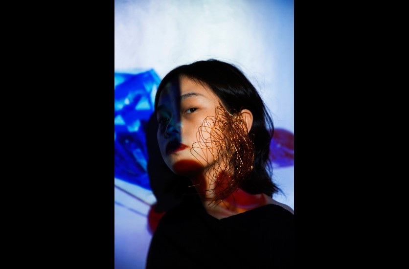   Gangao Lang - MEP : Second Self Introduction ou l'intimité numérique portrait
