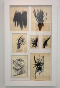 Hans Hartung - MAM : abstraction jubilation calligraphie