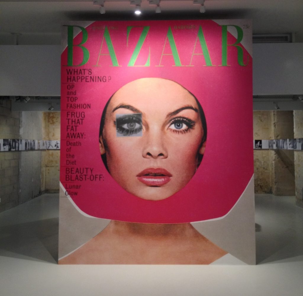 Harper's Bazaar, premier magazine de mode : le MAD chic