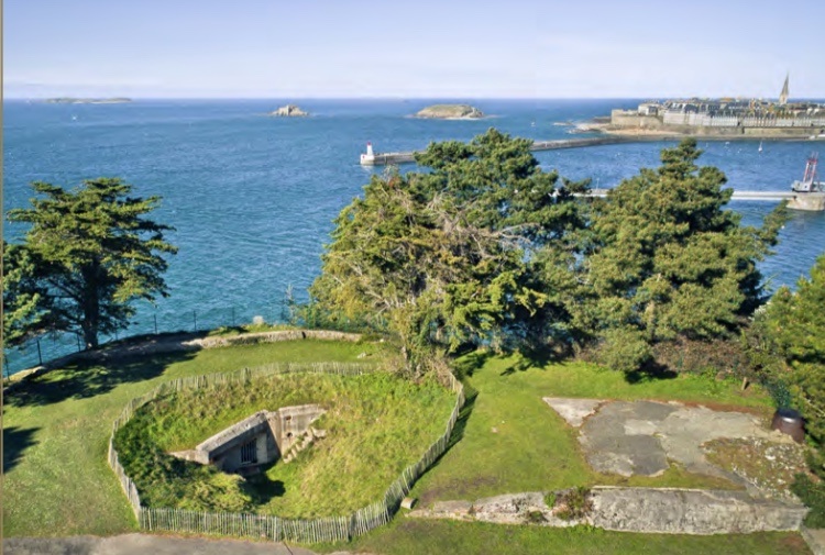 Loto du patrimoine : 18 sites et une reconduction pour 4 ans Saint Malo