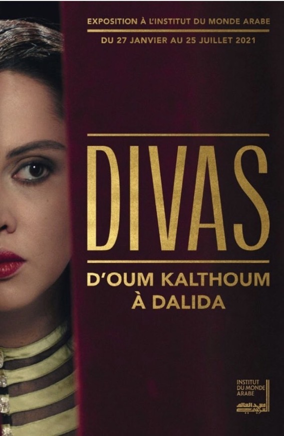 Divas d’Oum Kalthoum à Dalida : glamour féminisme et panarabisme