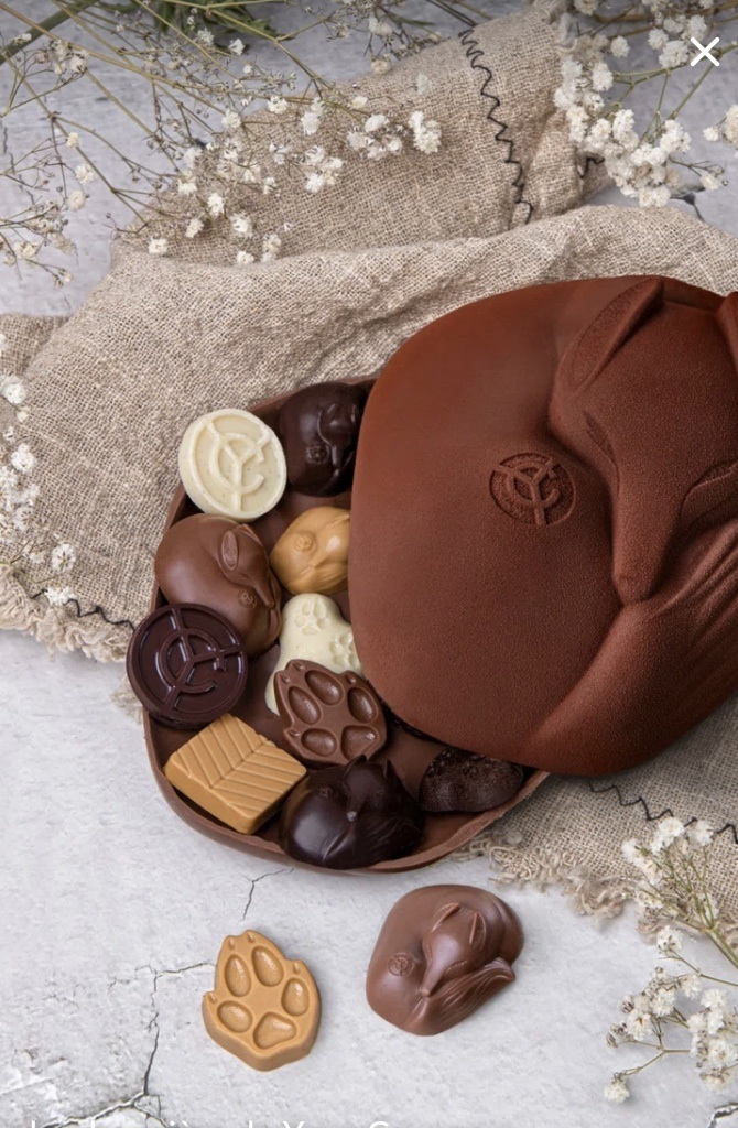 Chocolats de Pâques : où trouver les meilleurs (et les plus beaux !) -  Châtelaine