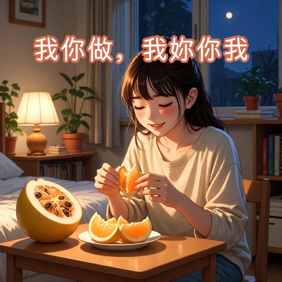 Peel the pomelo Love your inner self la Gen Z chinoise prend de la distance face aux injonctions de réseaux
