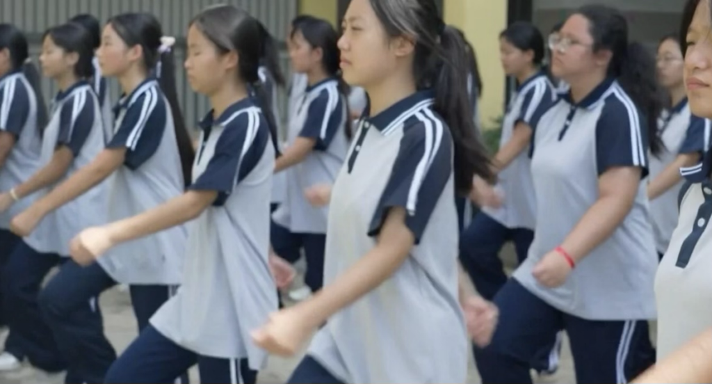 camp de détoxification numérique pour filles en chine
